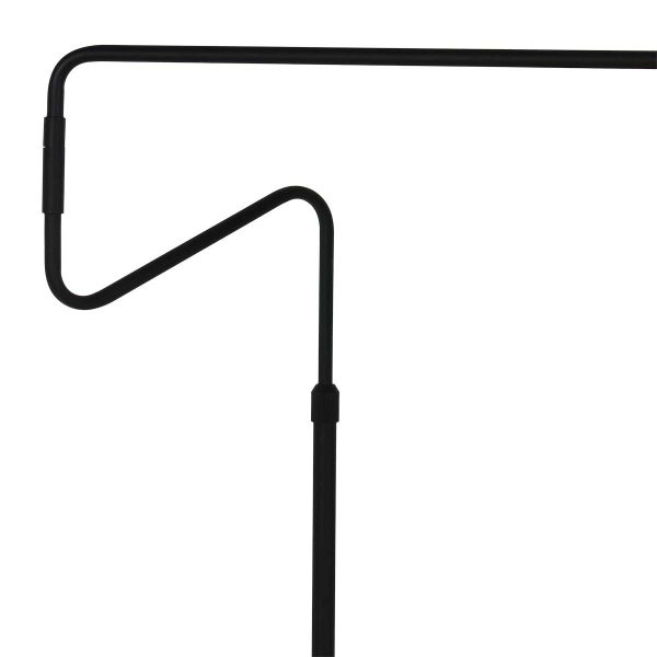 Steinhauer Linstrøm vloerlamp –– beuken en zwart - Image 3