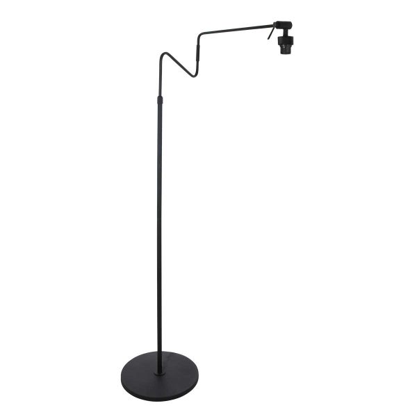 Steinhauer Linstrøm vloerlamp –– beuken en zwart - Image 8