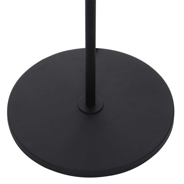 Steinhauer Linstrøm vloerlamp –– beuken en zwart - Image 9