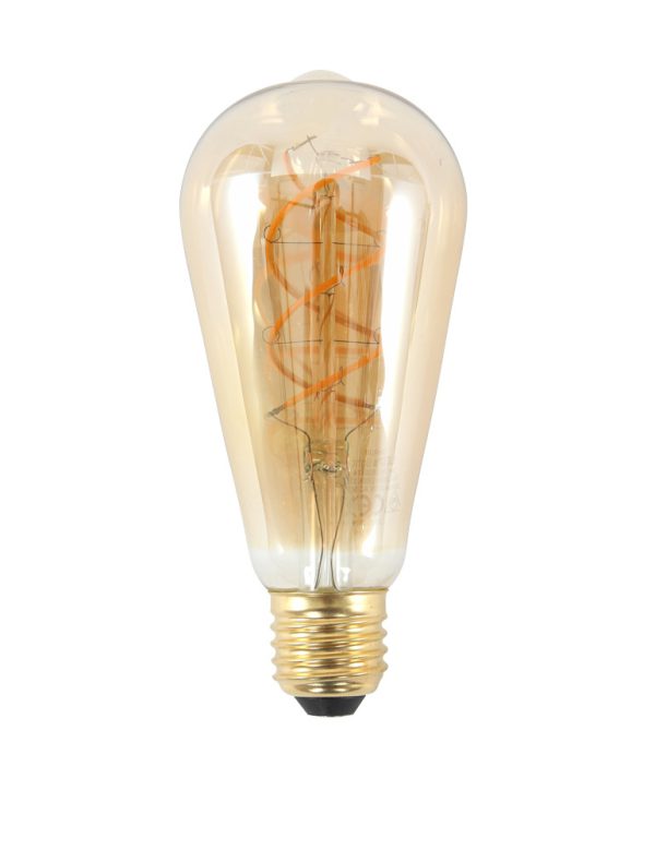 Led's Light Lichtbron lichtbronnen – E27 (grote fitting) – geelgoud - Image 2