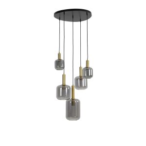 Hanging lamps Light & living Lekar