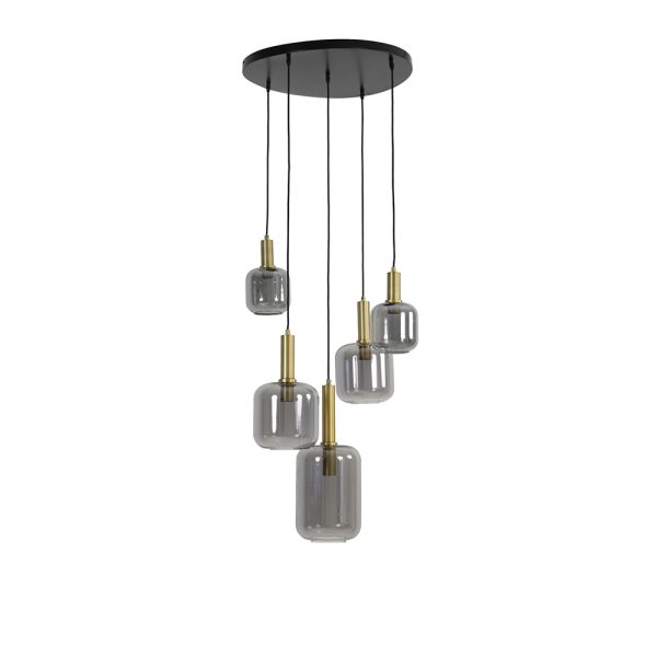 Hanging lamps Light & living Lekar