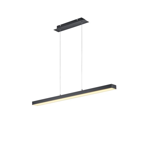 Hanglamp Reality Agano zwart - Image 2