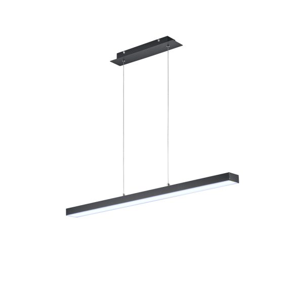 Hanglamp Reality Agano zwart - Image 3