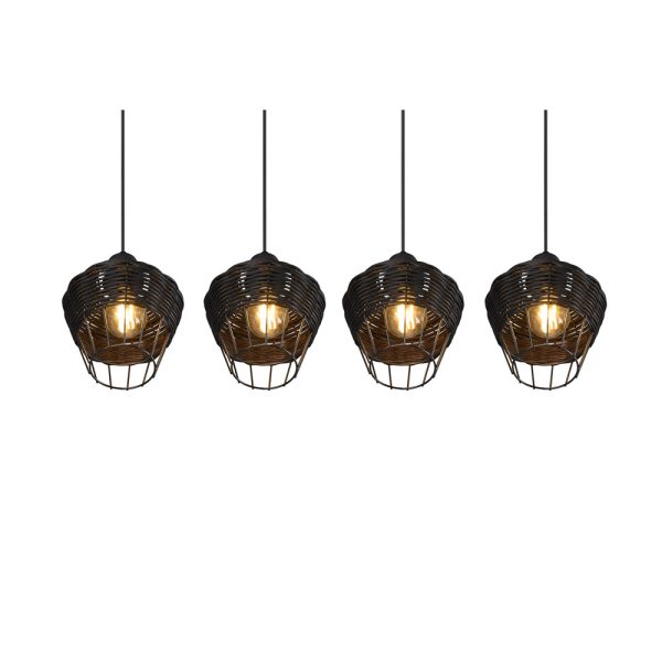 Hanglamp Reality Borka zwart - Image 4