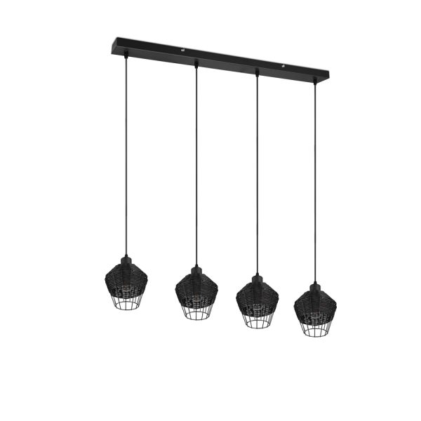 Hanglamp Reality Borka zwart - Image 5