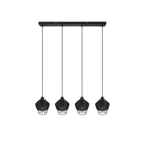 Hanglamp Reality Borka zwart - Image 6