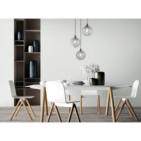 Hanglamp Reality Clooney chroom