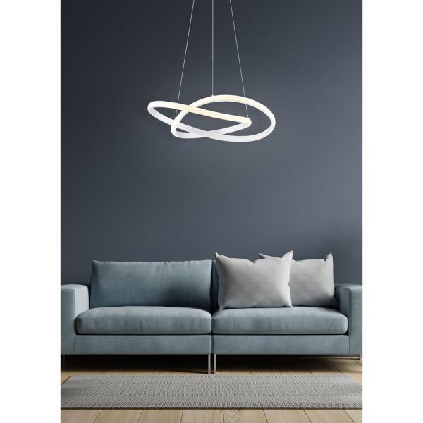 Hanglamp Reality Course wit