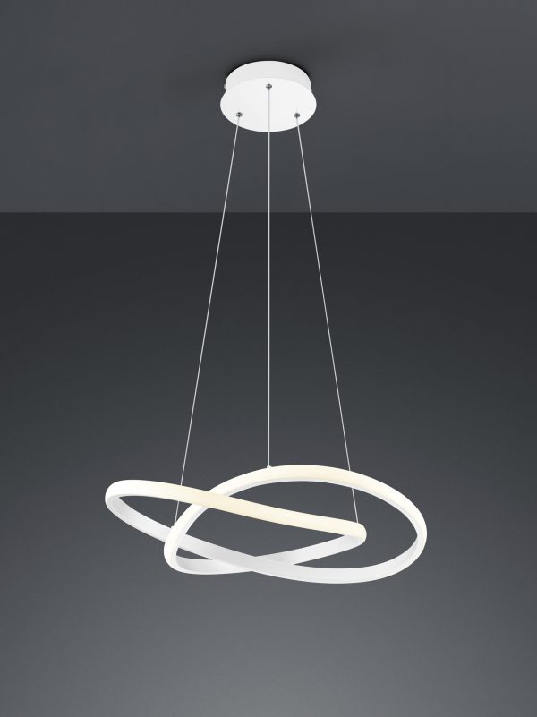 Hanglamp Reality Course wit - Image 2