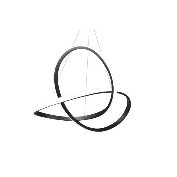Hanglamp Reality Course zwart - Image 3