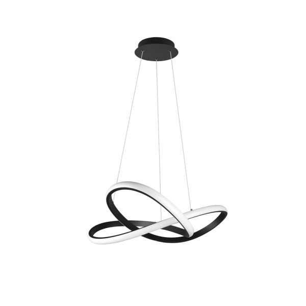 Hanglamp Reality Course zwart - Image 4