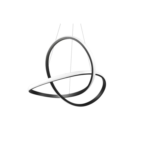 Hanglamp Reality Course zwart - Image 6