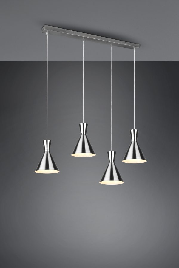 Hanglamp Reality Enzo nikkel - Image 2