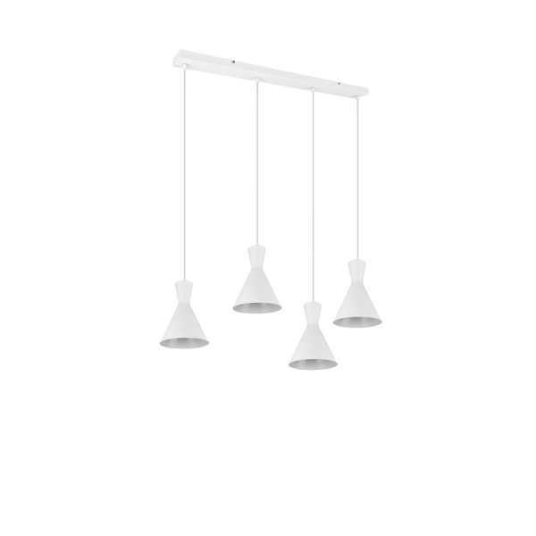 Hanglamp Reality Enzo wit - Image 5