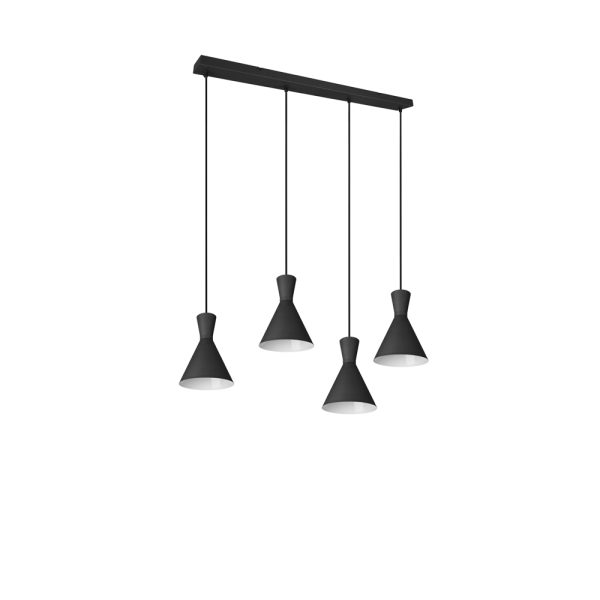 Hanglamp Reality Enzo zwart - Image 6