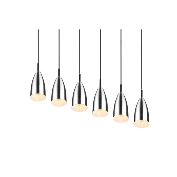 Hanglamp Reality Farin nikkel - Image 4