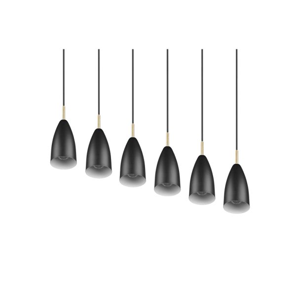 Hanglamp Reality Farin zwart - Image 3