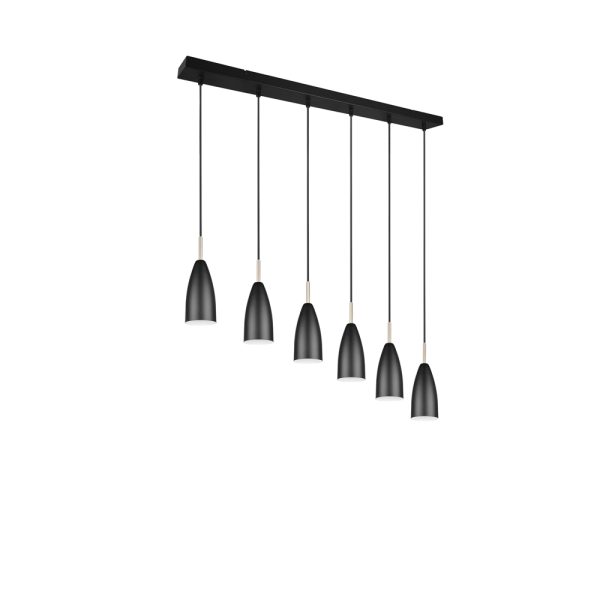 Hanglamp Reality Farin zwart - Image 5