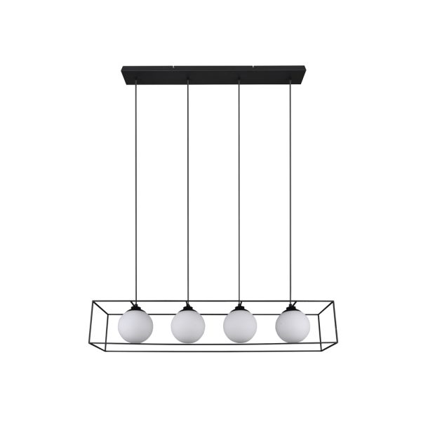 Hanglamp Reality Gabbia zwart - Image 3