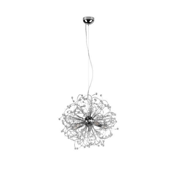 Hanglamp Reality Gloria chroom - Image 4