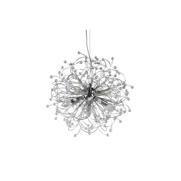 Hanglamp Reality Gloria chroom - Image 6