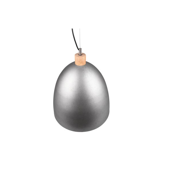 Hanglamp Reality Jagger  nikkel - Image 2