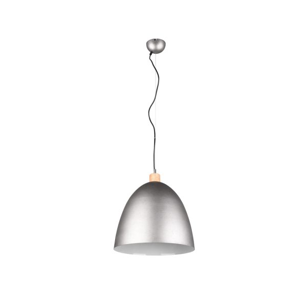 Hanglamp Reality Jagger  nikkel - Image 3