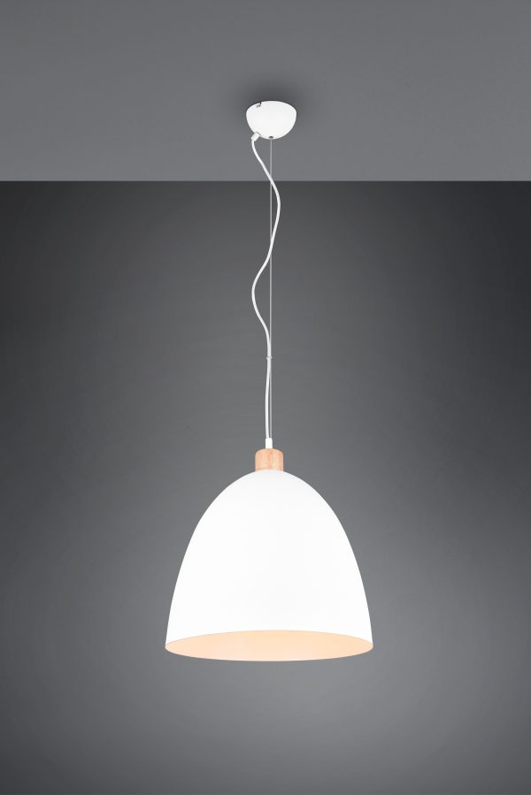 Hanglamp Reality Jagger wit - Image 2
