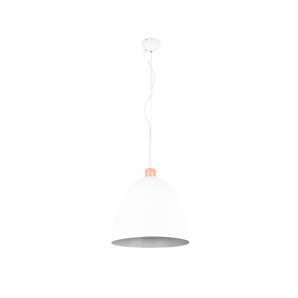 Hanglamp Reality Jagger wit - Image 4