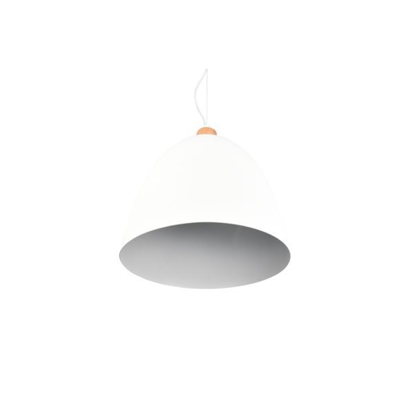 Hanglamp Reality Jagger wit - Image 5