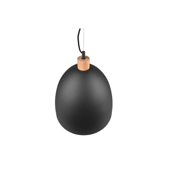 Hanglamp Reality Jagger zwart - Image 3