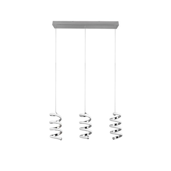 Hanglamp Reality Laola chroom - Image 5