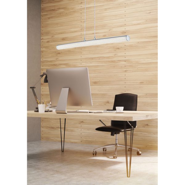 Hanglamp Reality Leia chroom