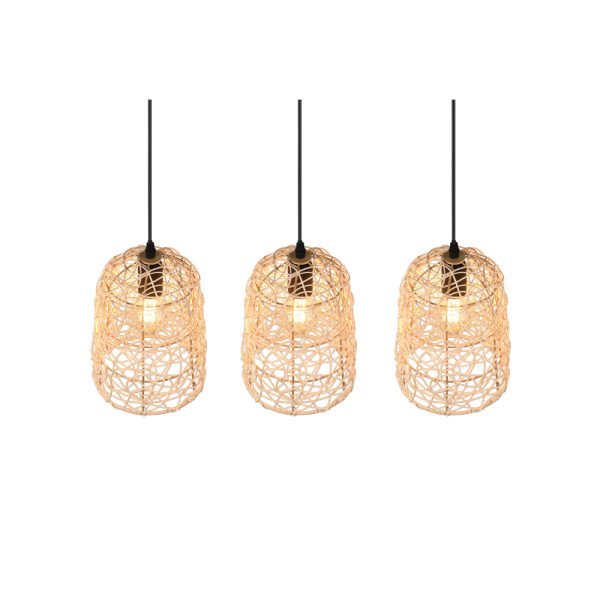 Hanglamp Reality Lovis hout - Image 3