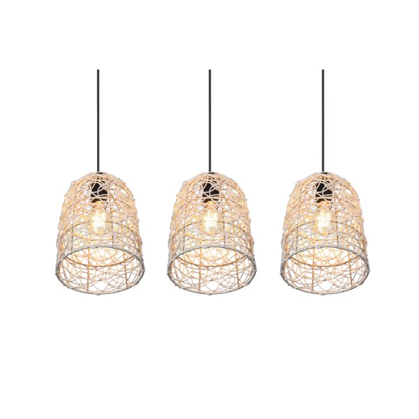 Hanglamp Reality Lovis hout - Image 4