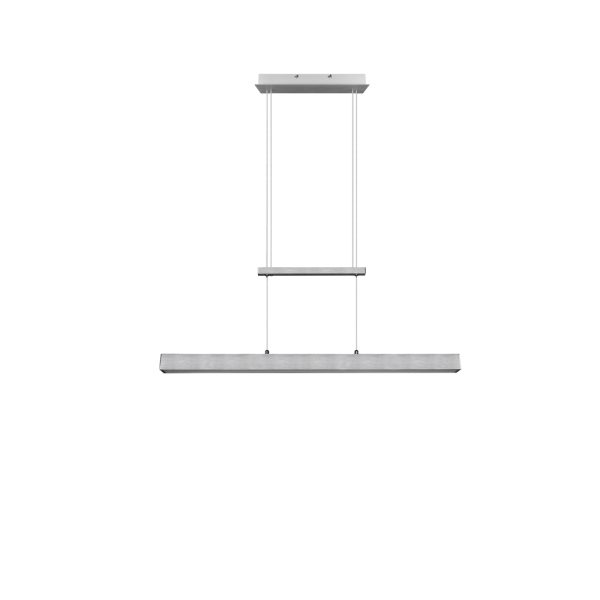 Hanglamp Reality Paros aluminium - Image 4