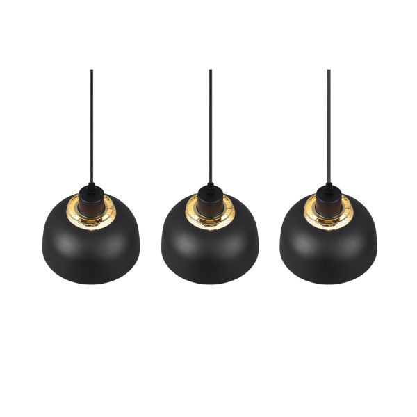 Hanglamp Reality Punch zwart - Image 3