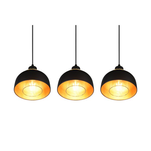 Hanglamp Reality Punch zwart - Image 4