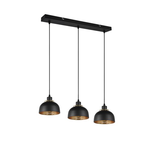 Hanglamp Reality Punch zwart - Image 5