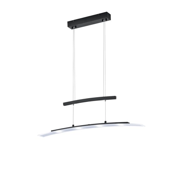 Hanglamp Reality Samos zwart - Image 2