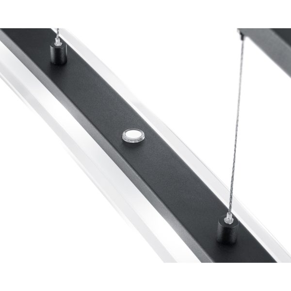 Hanglamp Reality Samos zwart - Image 3
