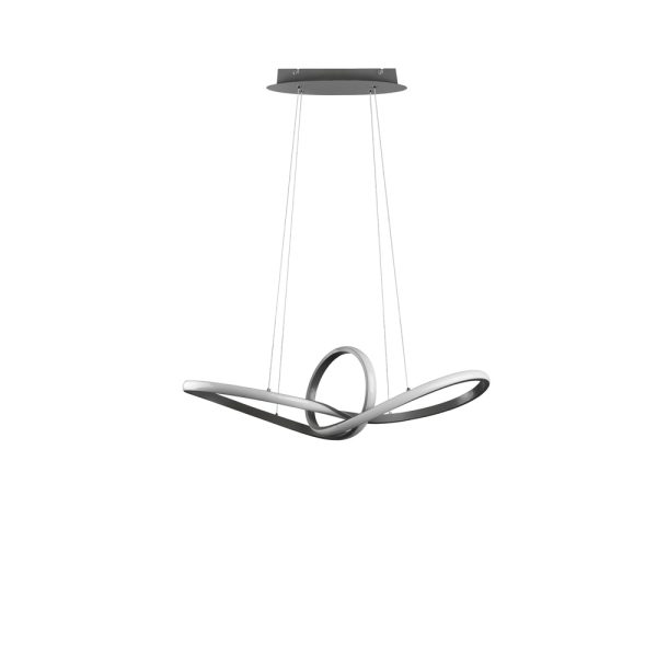 Hanglamp Reality Sansa nikkel - Image 5