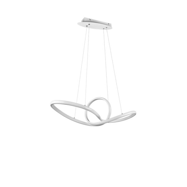 Hanglamp Reality Sansa wit - Image 4