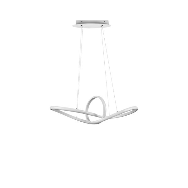 Hanglamp Reality Sansa wit - Image 5