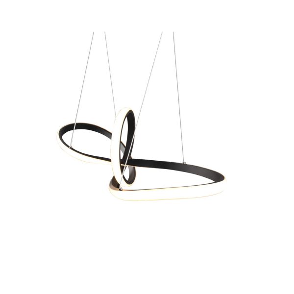 Hanglamp Reality Sansa zwart - Image 3