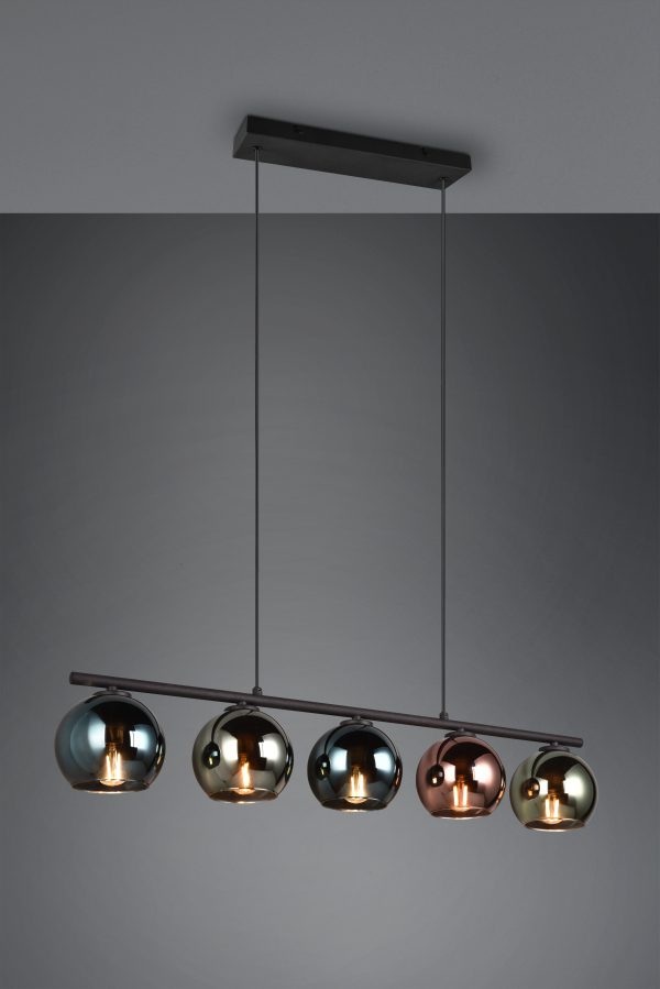 Hanglamp Reality Sheldon multicolor - Image 2