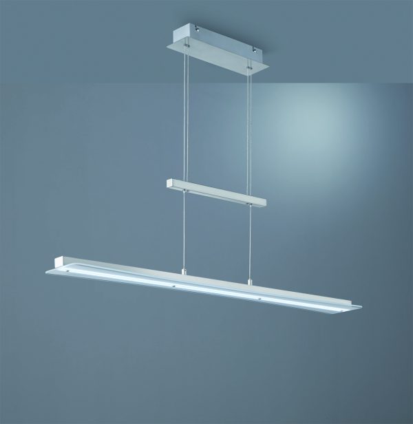 Hanglamp Reality Smash nikkel - Image 2