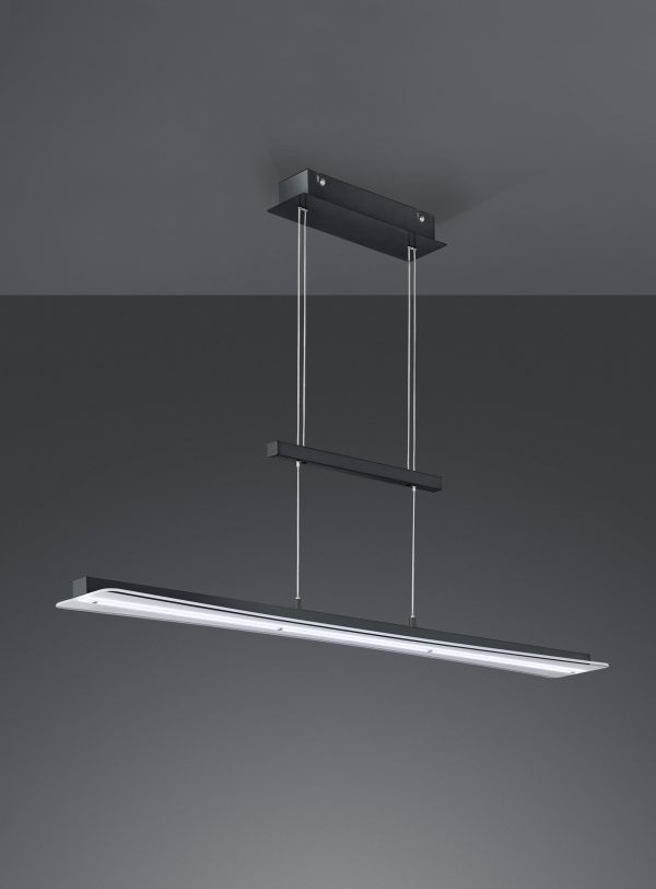 Hanglamp Reality Smash zwart - Image 2
