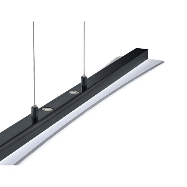 Hanglamp Reality Smash zwart - Image 6